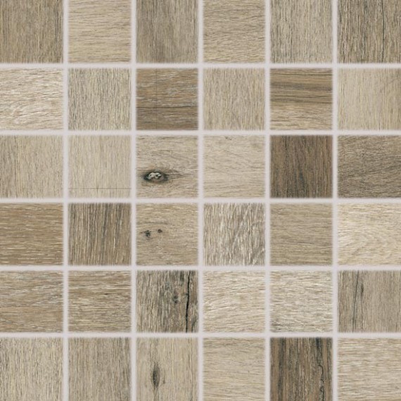 Мозаика DDM06748 Saloon Dark Brown 30x30