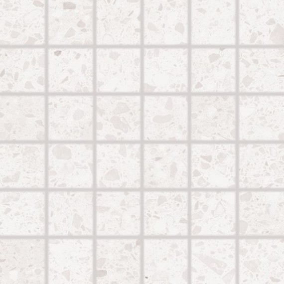 Мозаика DDM06810 Porfido white R10 5*5 30x30
