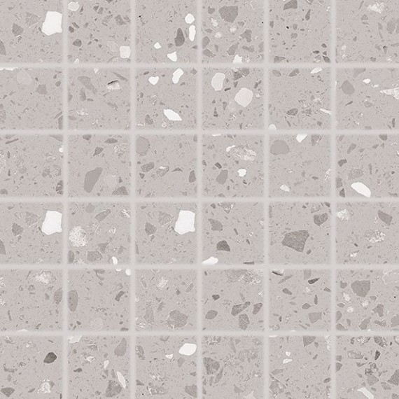Мозаика DDM06811 Porfido grey R10 5*5 30x30