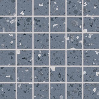 DDM06815 Porfido blue R10 5*5 30x30