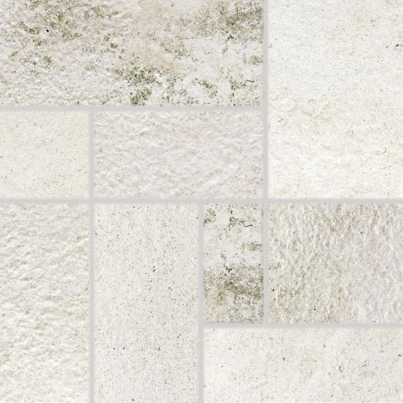 Мозаика DDP34692 COMO Mosaic white 30x30