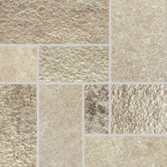 DDP34693 COMO Mosaic beige 30x30