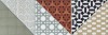 DDPPD659 DECO multicoloured 15x45