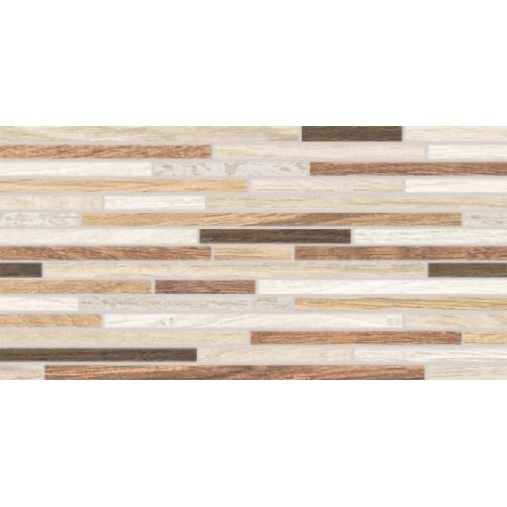 Керамогранит DDPSE023 Board white - mix 30x60