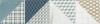 DDPSU659 DECO multicoloured 15x60