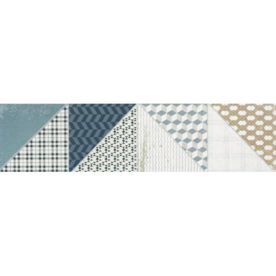Керамогранит DDPSU659 DECO multicoloured 15x60