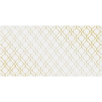 DE2L381DT Deco вставка орнамент золотистый 29,8x59,8
