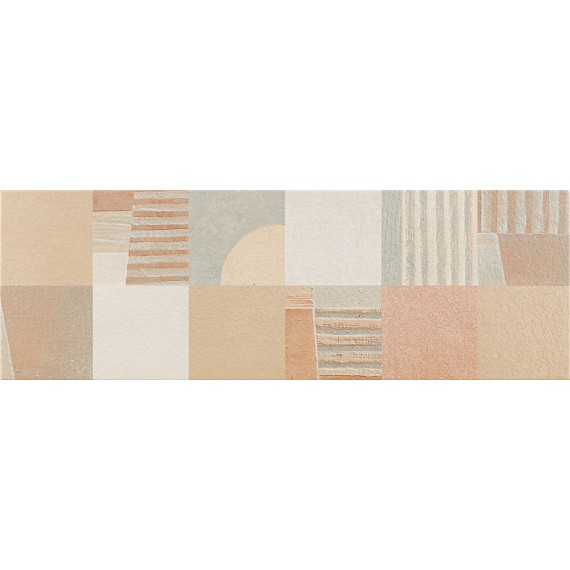 Керамическая плитка DEC.DOSSO CALIDO 25x75