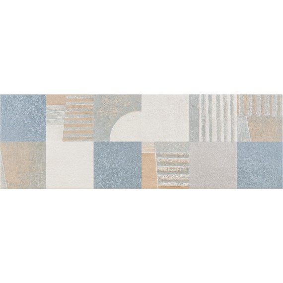 Керамическая плитка DEC.DOSSO FRESH 25x75