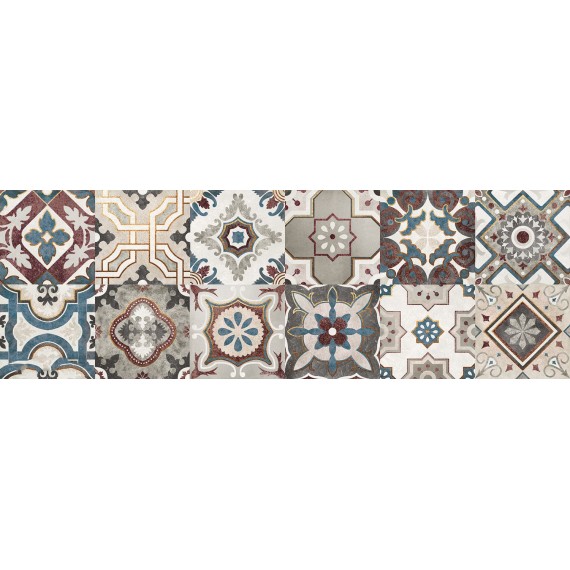 Керамическая плитка DEC.IRIA 20*60
