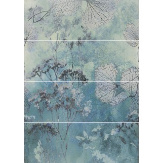 DEC.PEARL DREAM TURQUOISE B 31.6х90