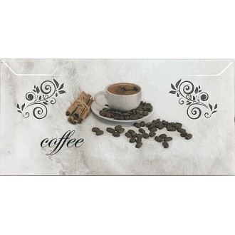 DEC. Calacata Beige COFFEE 10x20