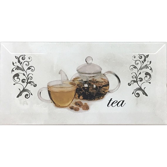 Керамическая плитка DEC. Calacata Beige TEA 10x20