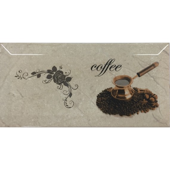 Керамическая плитка DEC. Marmol Beige COFFEE 10x20