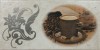 DEC. Stone Sand CUP BROWN 10x20