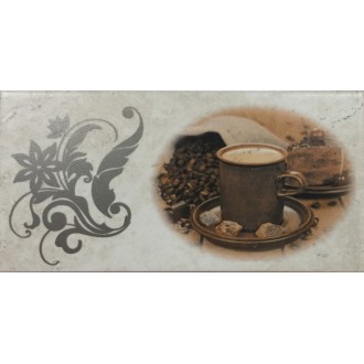 DEC. Stone Sand CUP BROWN 10x20