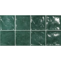 DECORADO CHIC VERDE 15x15
