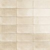 DECOR CAMDEN BONE 10x20