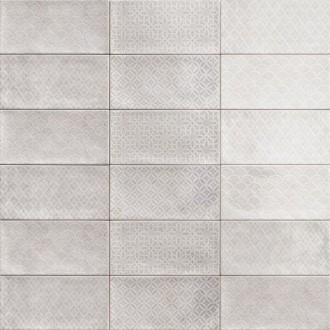 DECOR CAMDEN GREY 10x20
