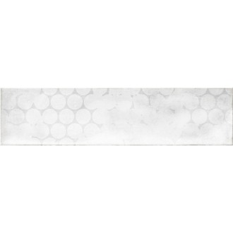 DECOR OMNIA WHITE 7.5*30