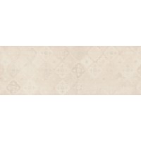 DECOR PLASTER WHITE 31,6X90