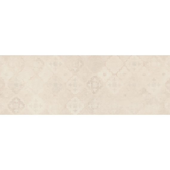Керамическая плитка DECOR PLASTER WHITE 31,6X90