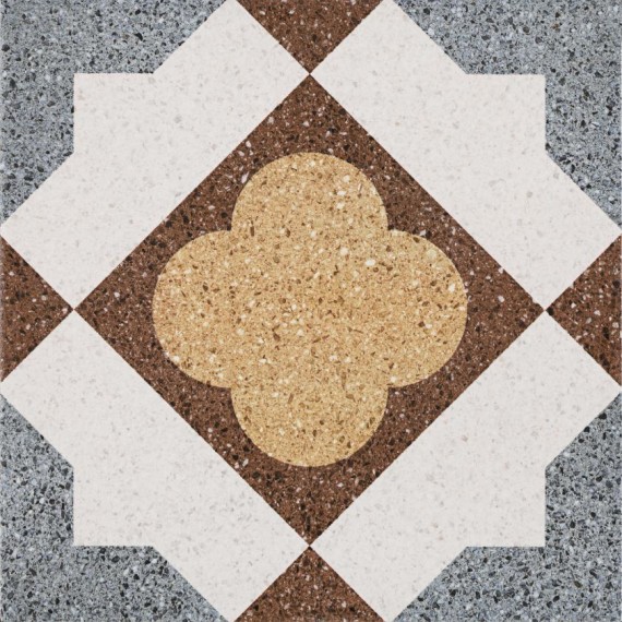 Керамогранит DECO LAWRIE 22,3*22,3