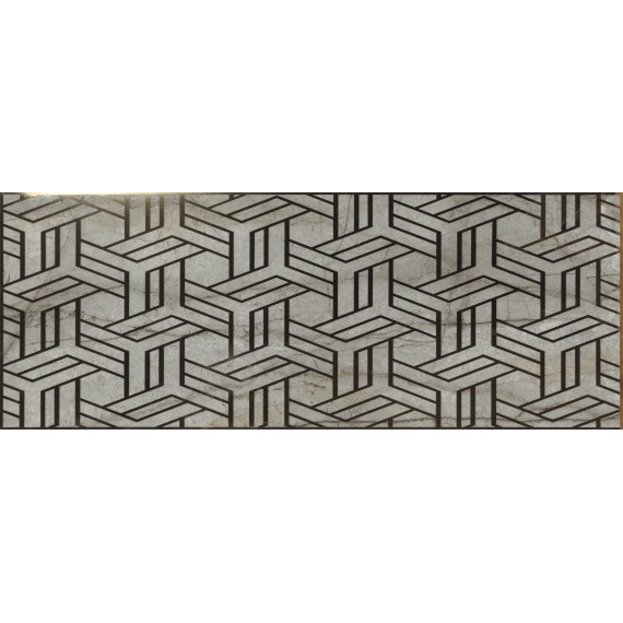 Керамогранит DEC ESSENCE GREY GRAFIC NPLUS 44,5*118,2