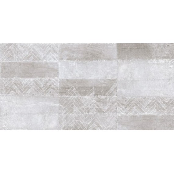 Керамическая плитка DEC GUESS R3060 GREY RECT 30x60