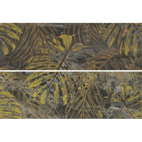 Керамическая плитка DEC NECTAR R90 BLACK 60*90