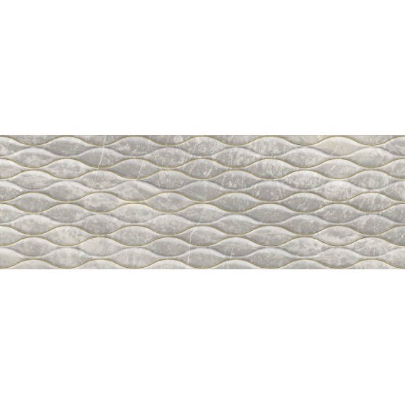 Керамическая плитка DEC NINFA R90 SILVER 30*90