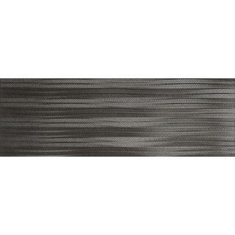 DEC SLAB NEGRO rect. 30x90