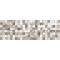 DG10-01 Плитка Hypnose Grey Decor 01 glossy 30x90