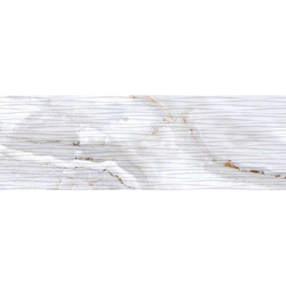 Керамическая плитка DG12-03 Плитка Joie Silver Decor 03 glossy 30x90