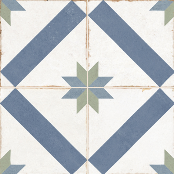 Ступени DG_OS_MR_DP Керамогранит Old School Marau 44.5x44.5