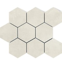 DH-MODERN BE MOSAIC HEX 30X30