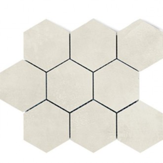 DH-MODERN BE MOSAIC HEX 30X30
