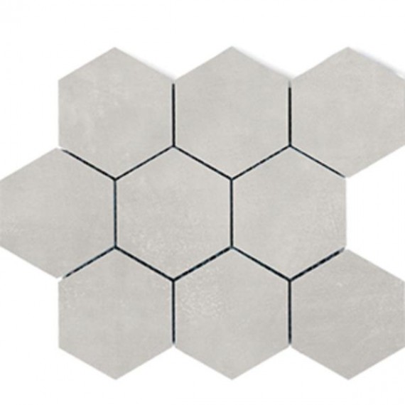 Мозаика DH-MODERN GR MOSAIC HEX 30X30