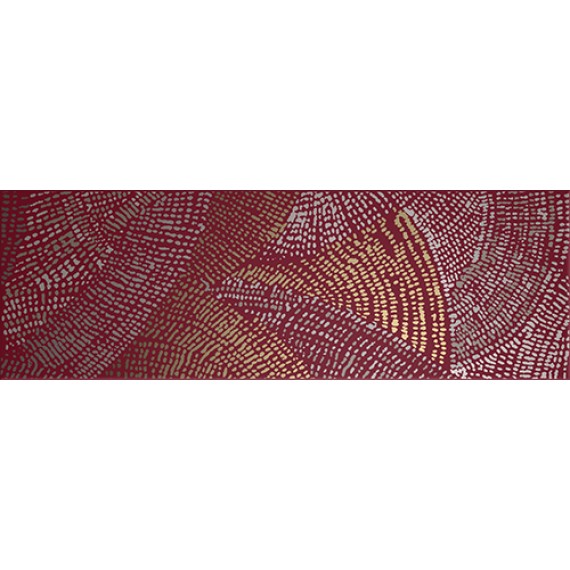 Керамическая плитка DIAMOND DRAW CHERRY GOLD 20x60