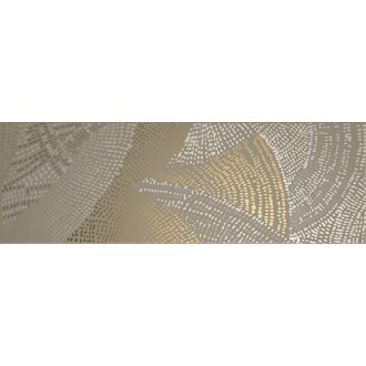 DIAMOND DRAW OLIVE GOLD 20x60
