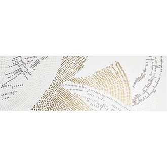 DIAMOND DRAW WHITE GOLD 20x60