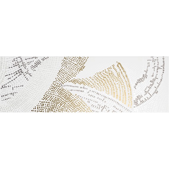 Керамическая плитка DIAMOND DRAW WHITE GOLD 20x60