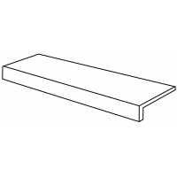 DKN03701 Elem. L Docks Silver Walk 16,5x60x5