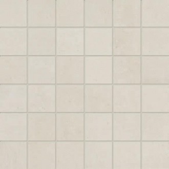 DKR09051 Mos.Quadretti White 30x30