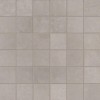DKR09101 Mos.Quadretti Silver 30x30