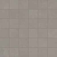 DKR09151 Mos.Quadretti Grey 30x30