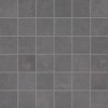 DKR09201 Mos.Quadretti Black 30x30