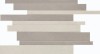DKR51052 Mos.Brick White Silver 30x40