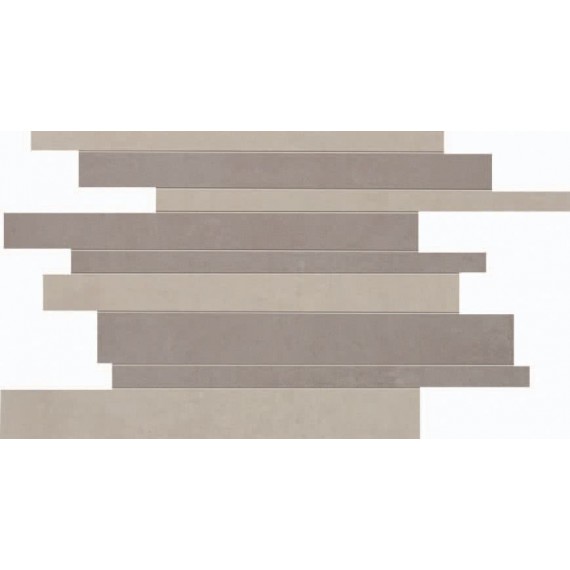 Мозаика DKR51252 Mos.Brick Bone Warm 30x40