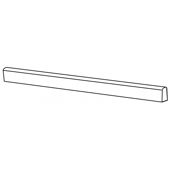 Керамогранит DKR52102 Batt.Docks Silver Rett 5,5x80